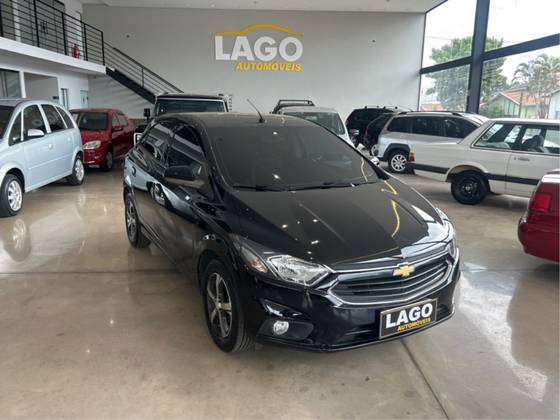 CHEVROLET ONIX 1.4 MPFI LTZ 8V FLEX 4P AUTOMÁTICO